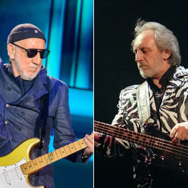 Pete Townshend Shares The Who’s Plan To Save John Entwistle From Jail