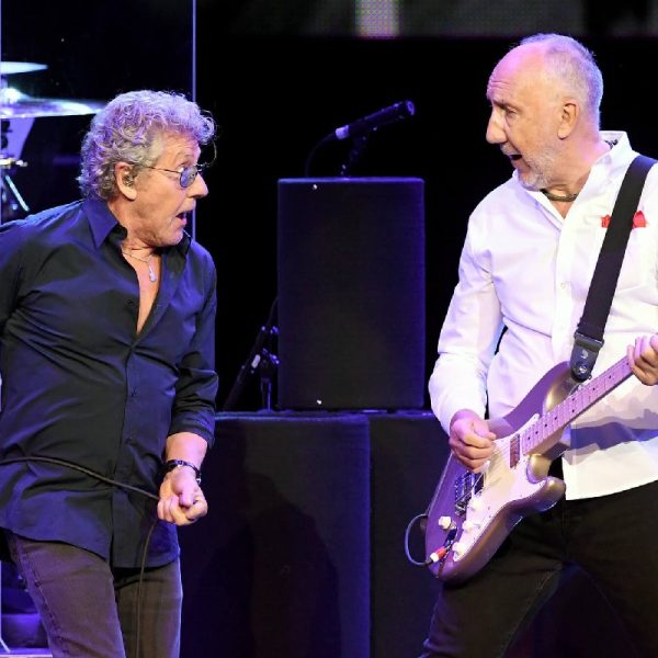Pete Townshend And Roger Daltrey Talked About Forming A New Band, But They Failed