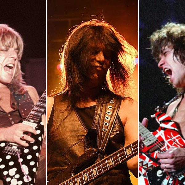 Randy Rhoads Didn’t Waste Time Concerning About Eddie Van Halen, Rudy Sarzo Explains