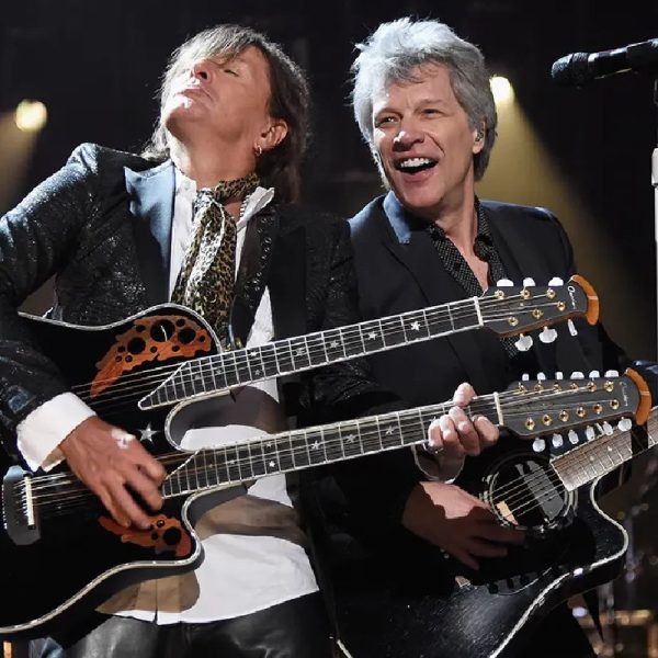 Jon And Richie Watched Bon Jovi Documentary Together, But Sambora Didn’t Like Two Things In The Series