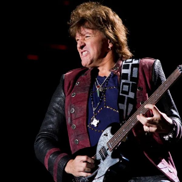Richie Sambora Breaks Silence With Surprise New Song Amid Bon Jovi Rumors