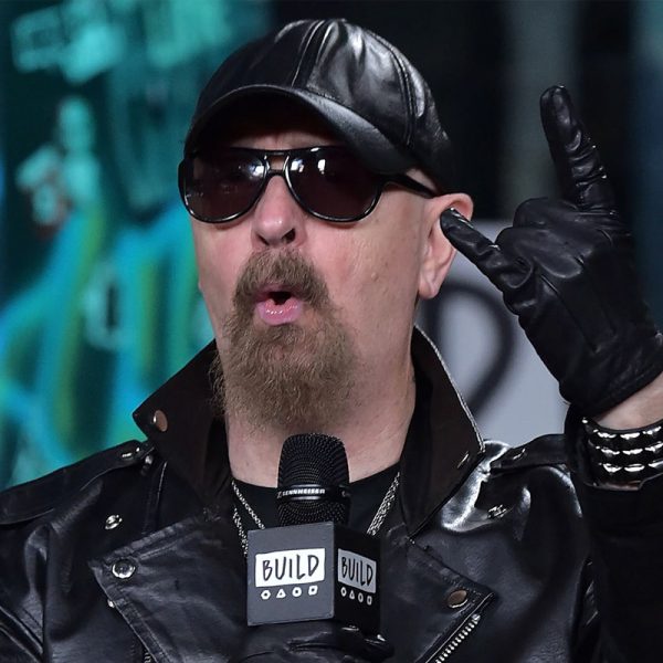 Rob Halford Warns About The Biggest Danger In Society Now