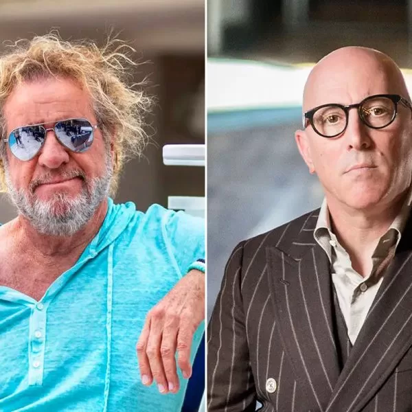 Sammy Hagar’s Hilarious Message To Maynard: ‘I’ld Take That Black Belt And Whip Your Ass With It’