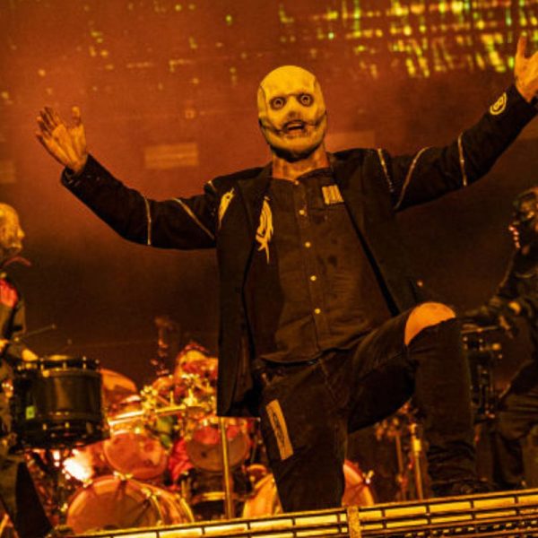 Slipknot Places Mysterious Billboards To Tease A ‘One Night Only’ Event