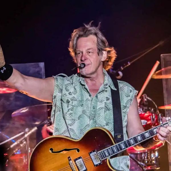 Ted Nugent Celebrates ‘Record Attendance’ At His Return To Live Stage