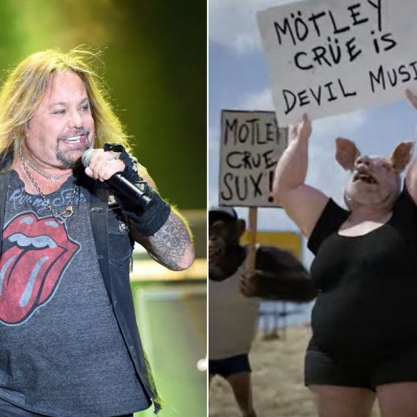 Mötley Crüe Portray Haters As Pigs In New Video: There’re Lots Of Hidden Easter Eggs