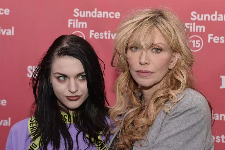 Frances Rocks Kurt Cobain’s Daughter Frances’ Mother’s Day Message Sparks Courtney ...
