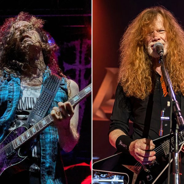 Marty Friedman Explains His Unfinished Business With Dave Mustaine