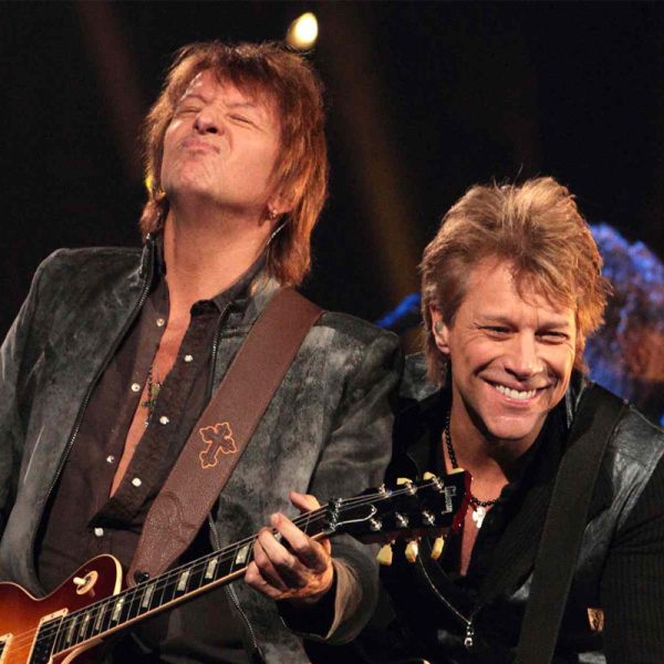 Richie Sambora Gave An Ultimatum To Jon Bon Jovi But Now He Regrets It