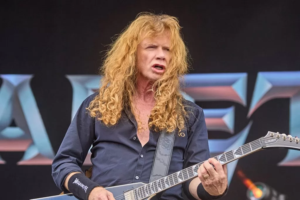 Dave Mustaine’s Secret Contribution To Slayer Explained By Ex-Metallica ...