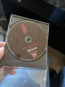 Corey Taylor’s Wife Alicia Was Banned From Listening To Slipknot’s