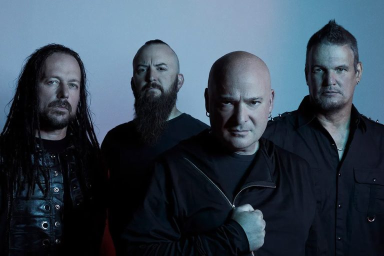 Disturbed Reportedly Working On A New Album