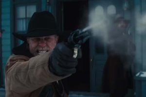 Watch: James Hetfield Debuts As Sheriff In 'The Thicket' Trailer