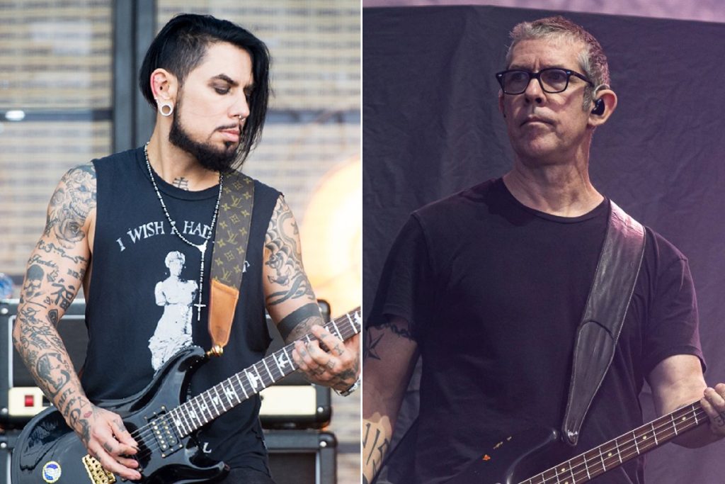 Dave Navarro Reassures Jane's Addiction Fans Despite Eric Avery’s
