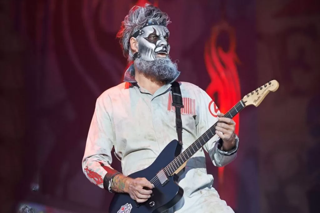 Slipknot’s Jim Root Explains His Tactic To Piss Off Metalheads
