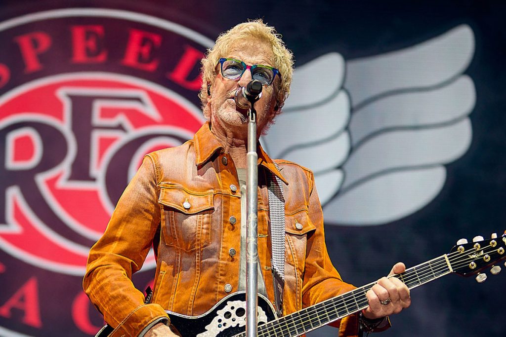 Kevin Cronin Shares Emotional Message On First Show After REO ...