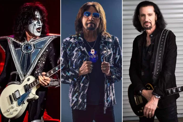 Bruce Kulick Speaks Out on Tommy Thayer Taking Over Ace Frehley's ...