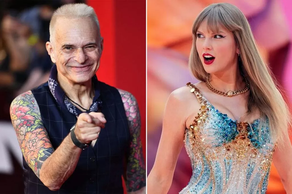 David Lee Roth Drops New Song, A Solid Upgrade From Taylor Swift Cover