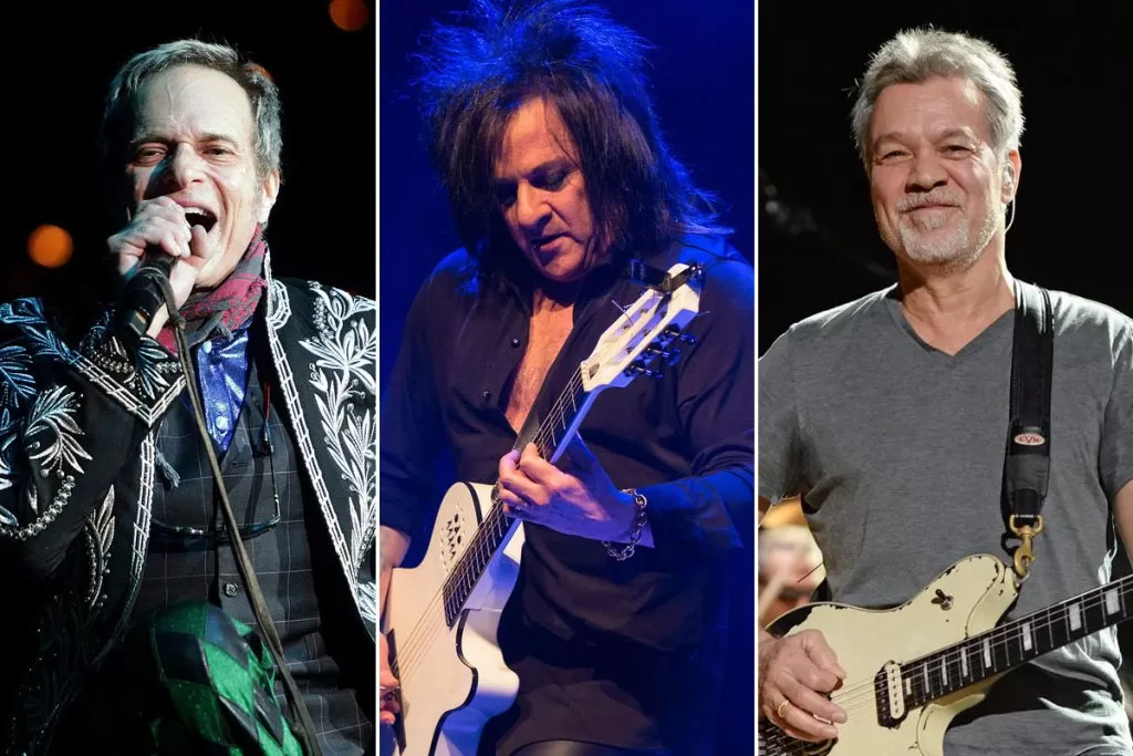 Steve Stevens Reveals David Lee Roth’s Offer To Be ‘Eddie Van Halen ...