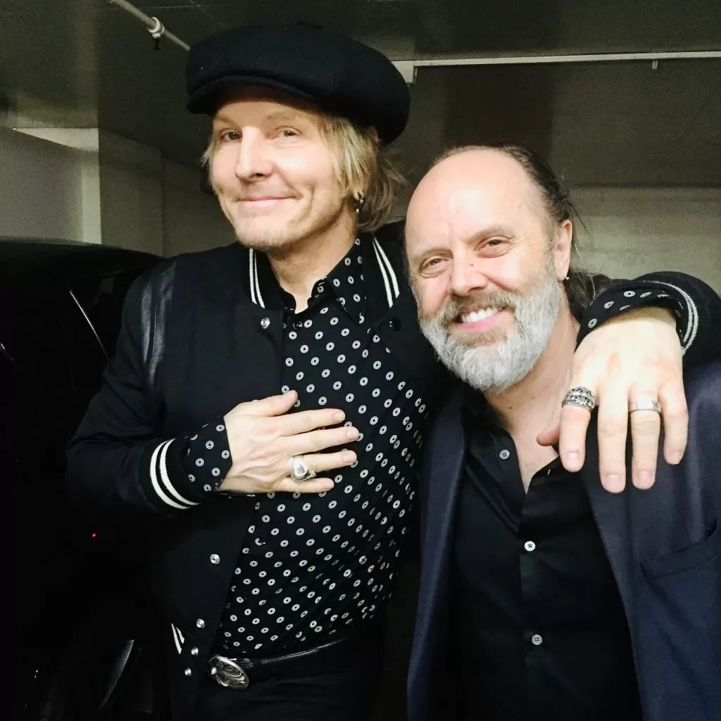 Matt Sorum Reveals Lars Ulrich’s ‘Instrumental Role’ In His Gun N ...