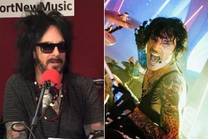 Nikki Sixx Explains Why He Refuses To Do A Podcast With Tommy Lee
