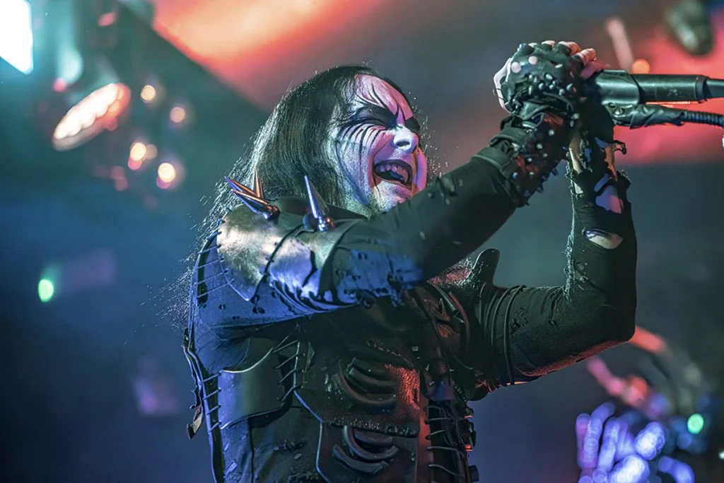 Cradle Of Filth Announces New Album And Releases Single 'To Live ...
