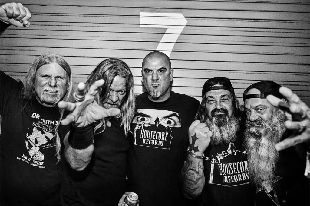 Down Returns To The Studio For First Album In 17 Years