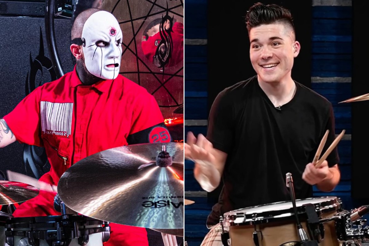 Slipknot s Eloy Casagrande Reacts To New Sepultura Drummer Slipknot s Eloy Casagrande Reacts To New Sepultura Drummer