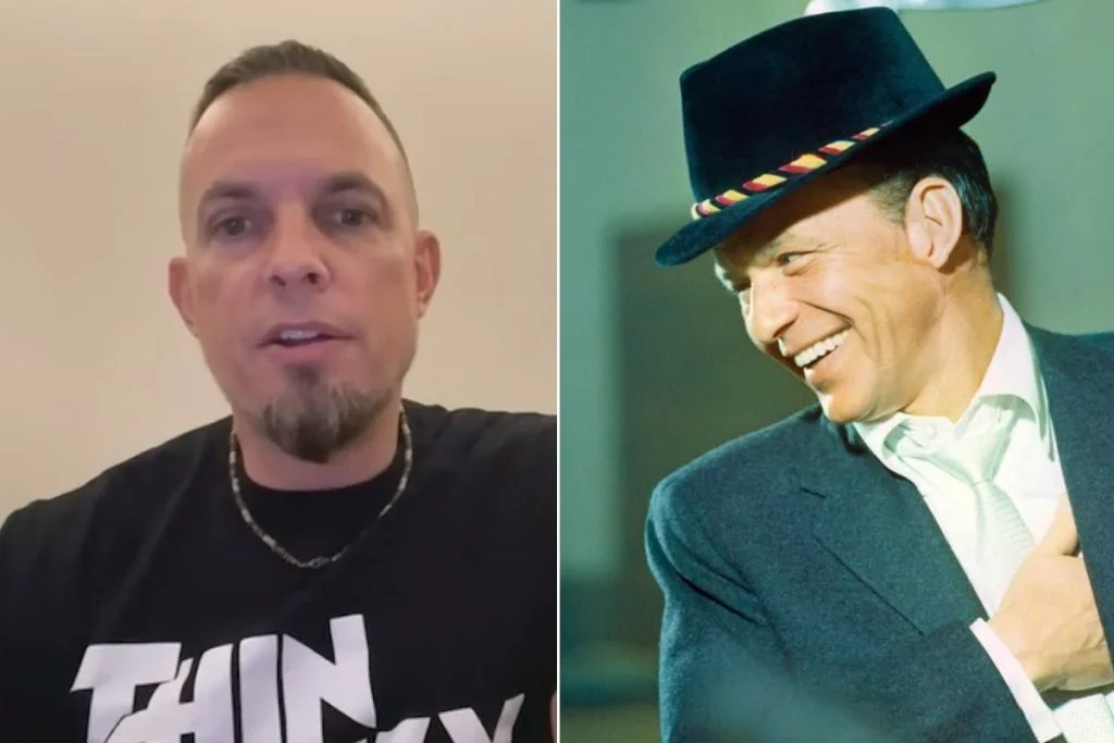 Mark Tremonti: Frank Sinatra Suits Me Better Than Rock