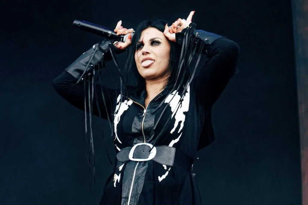 Lacuna Coil's Cristina Scabbia Calls Out Metal's Old Attitudes, 'Music