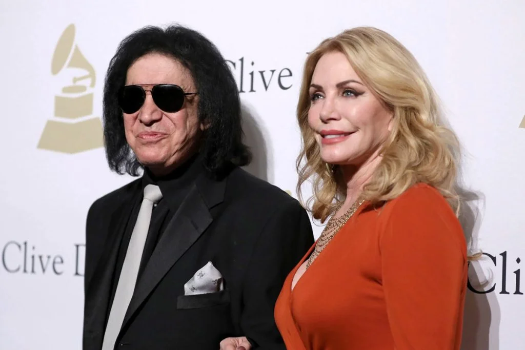 Gene Simmons Says His Wife Shannon Tweed Saved Him From a Dark Path