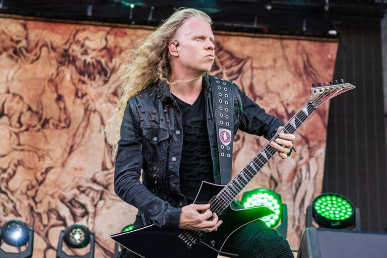 Jeff Loomis Clarifies His Decision To Leave Arch Enemy And Revive Nevermore
