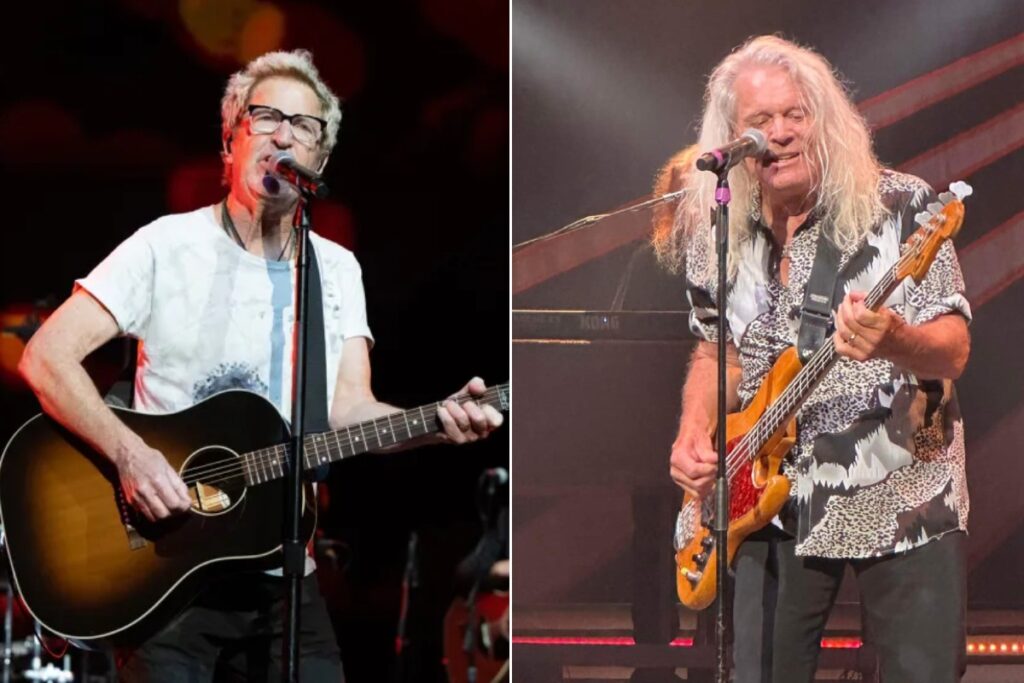 Kevin Cronin Sets The Record Straight On Preventing Bruce Hall From ...