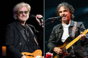 Daryl Hall And John Oates' Legal Feud Finally Over with Deal Made ...