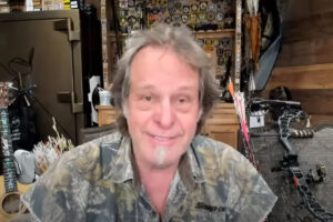 Ted Nugent Reveals Real Meaning of His 'Gonzo' Nickname