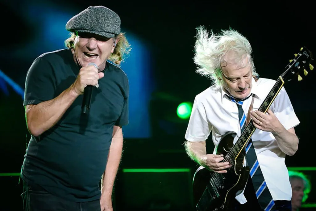 AC/DC Is Not Done: 2026 Dates for Power Up Tour Announced