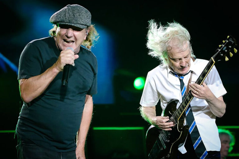 AC/DC Is Not Done: 2026 Dates for Power Up Tour Announced