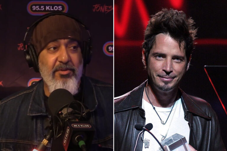 Kim Thayil Comes Clean On Letting Down Chris Cornell Before His Death