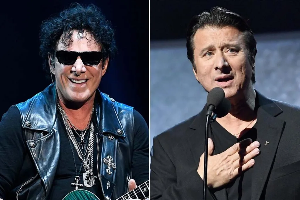 Neal Schon Finally Responds If Steve Perry Is Coming Back to Journey