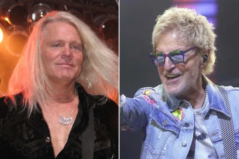 Bruce Hall Explains Real Reason Why REO Speedwagon Can't Reunite with ...
