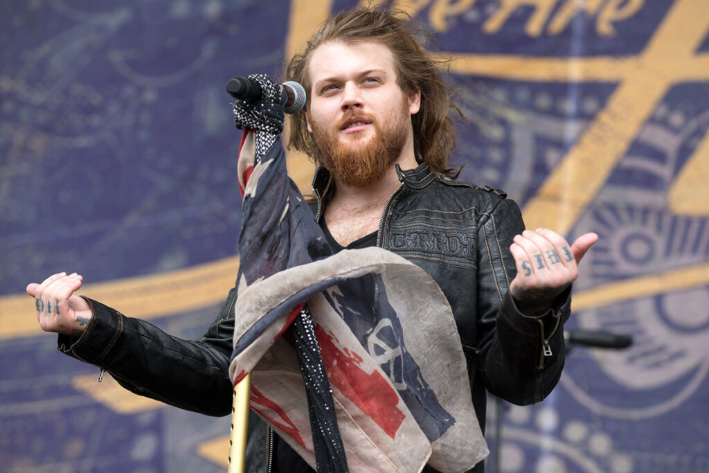 Danny Worsnop: Fans Were Fooled About What Really Happened On Asking ...
