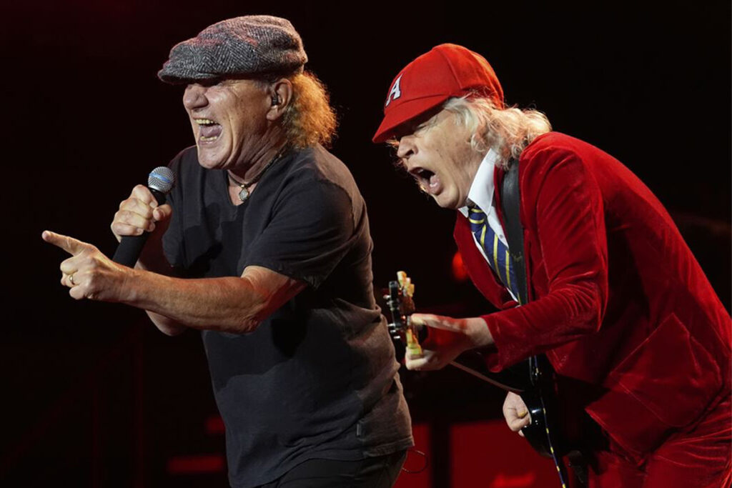 AC/DC Face Criticism Over Live Performance: 'It's Time to Retire!'