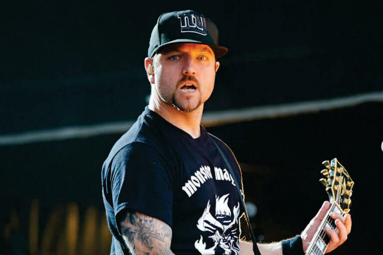 Hatebreed S Wayne Lozinak Shares First Statement After Brain Surgery