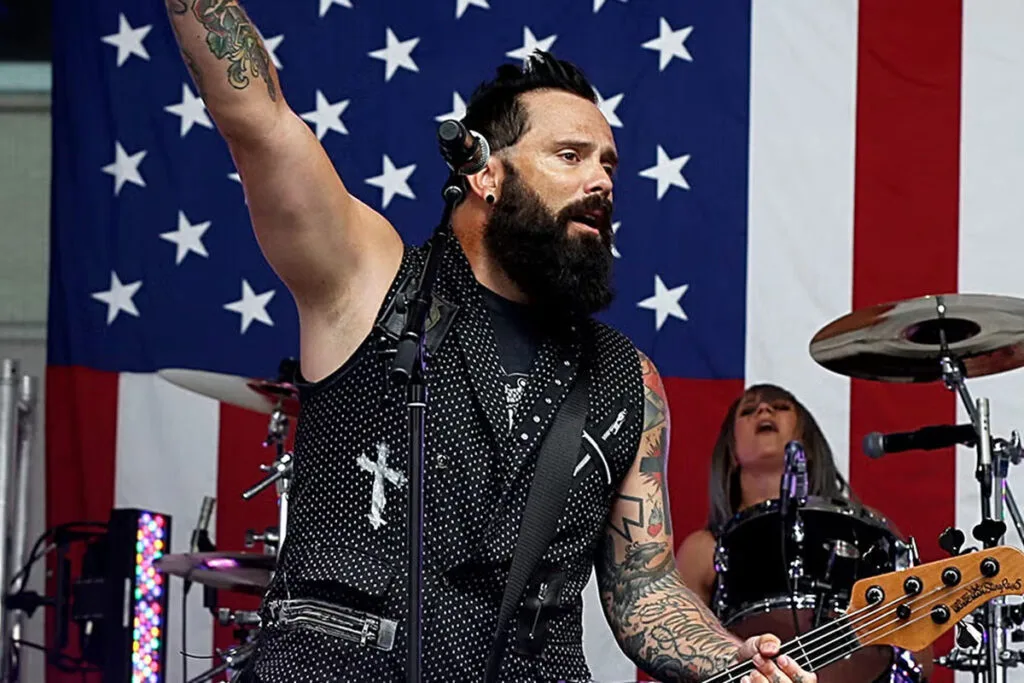 Skillet's John Cooper Ranks Rock Fans: Europe Wins, America Falls Behind
