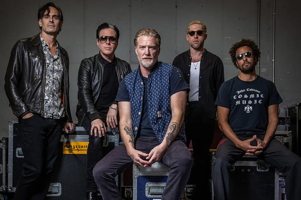 Queens of the Stone Age Announce First Full Tour After Josh Homme's