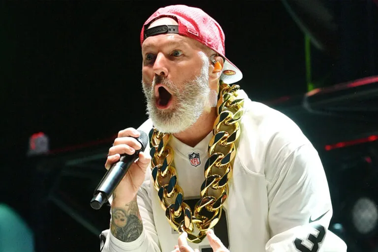 Fredd Durst Limp Bizkit's Fred Durst Makes a Weird $65M Offer to Change His Name