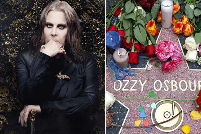 Public Funeral for Ozzy Osbourne Officially Announced