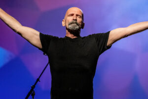 Saga Singer Michael Sadler Reveals Terminal Cancer Diagnosis