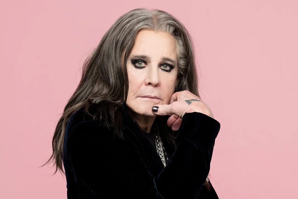 Ozzy Osbourne's Cause of Death Revealed, See His Death Certificate