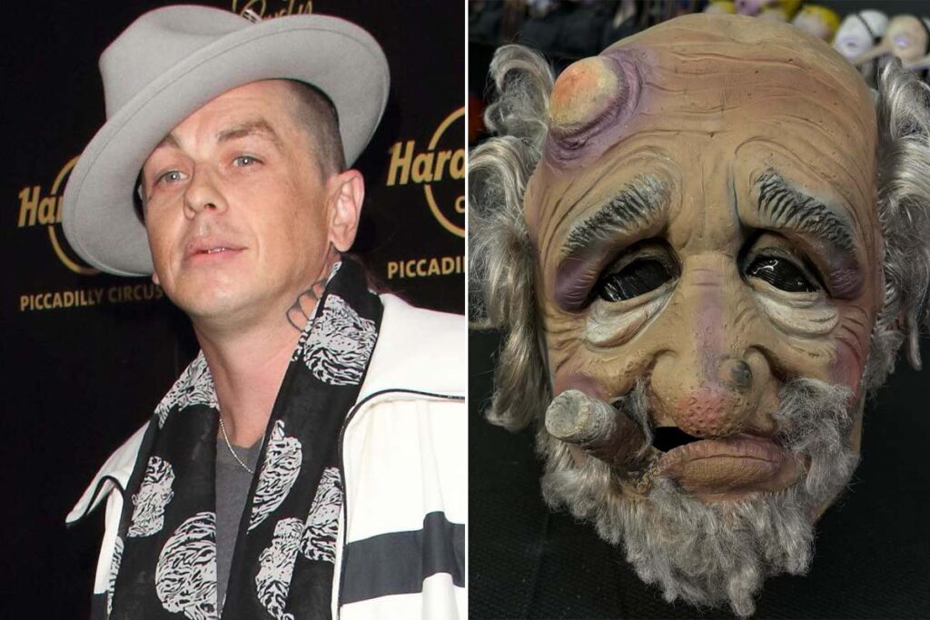 Sid Wilson Reveals Who Really Was Behind Slipknot's Hobo Mask